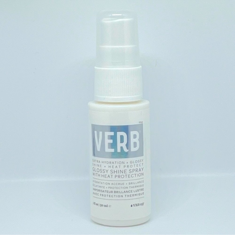 VERB Glossy Shine Spray With Heat Protection $13